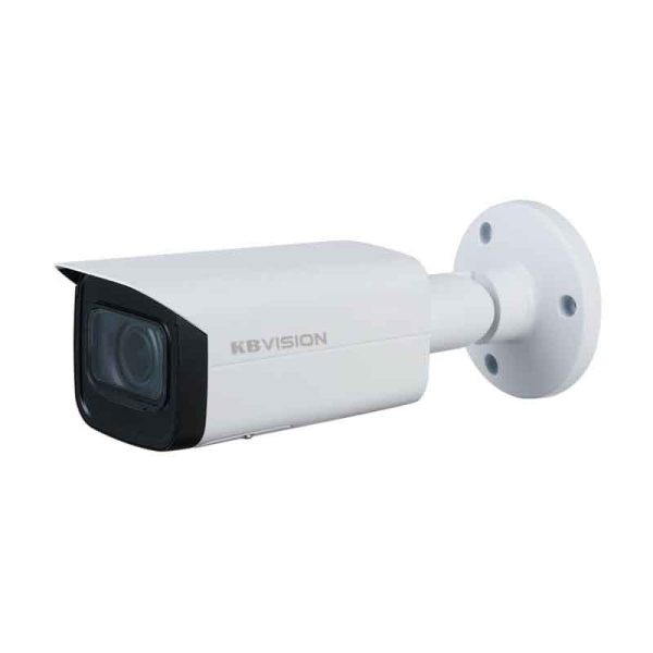 Camera quan sát IP KBVISION KX-CAi4205MN (Camera IP,  AI thông minh, 4.0MP, hồng ngoại 60m)