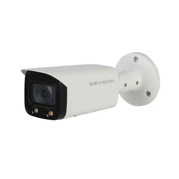 Camera quan sát IP KBVISION KX-DAiF2203N-B ( Full Color, AI thông minh, phát hiện khuôn mặt, 2.0MP)