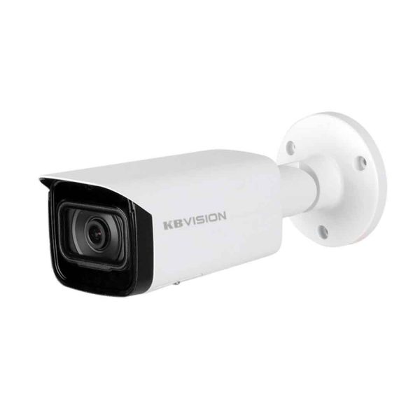 Camera quan sát IP KBVISION KX-DAi2203N-EB (AI thông minh, ePoE phát hiện khuôn mặt, 2MP, hồng ngoại 80m)