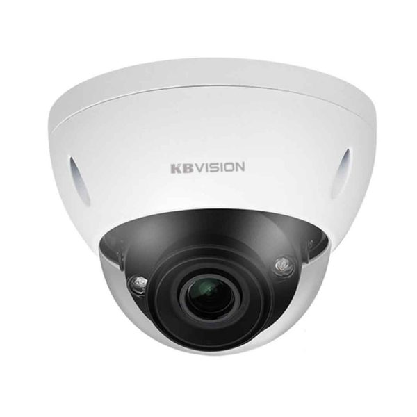 Camera quan sát IP KBVISION KX-DAi5004MN-EB (dòng camera AI IP ePoE phát hiện khuôn mặt, 5MP, hồng ngoại 50m)
