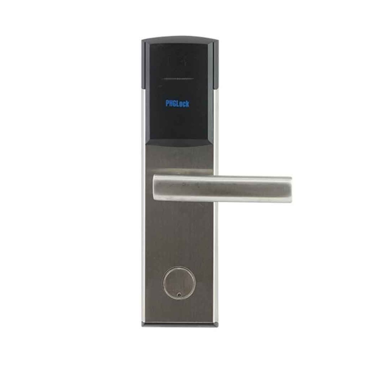 Khóa cửa khách sạn thẻ từ TM08, chìa khóa cơ PHGLock RF2132