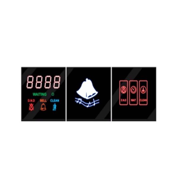 Chuông cửa dọn phòng khách sạn PHGLock