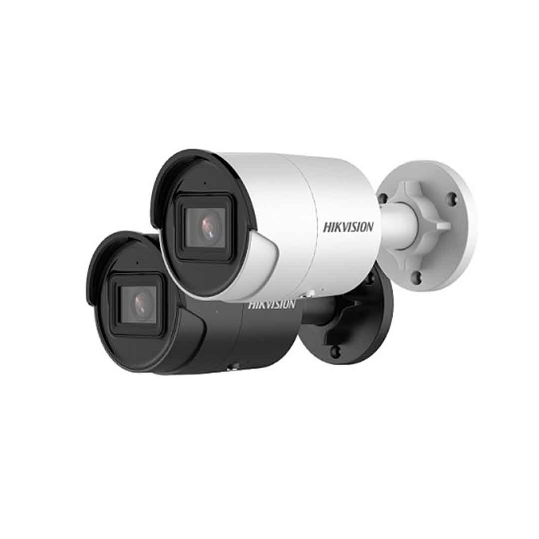 Camera quan sát IP HIKVISION DS-2CD2023G2-IU (Dòng camera Accusense IP 4.0, độ phân giải 2.0MP, hồng ngoại 40m