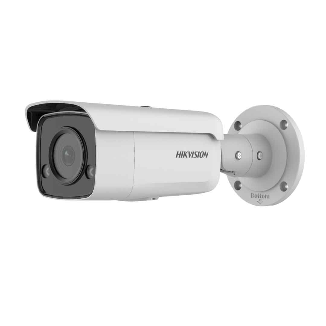 Camera quan sát IP HIKIVISION DS-2CD2T47G2-L (C) (Dòng camera COLORVU, độ phân giải 4.0MP, chống báo giả)