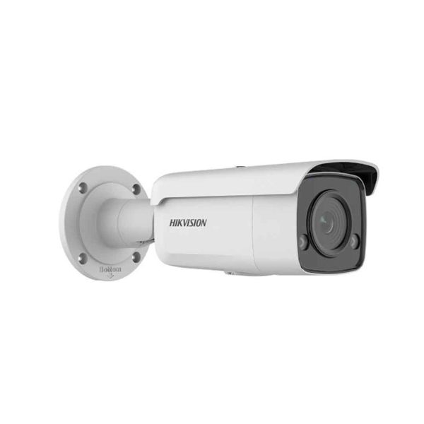 Camera quan sát IP HIKIVISION DS-2CD2T47G2-LU/SL(C) (Dòng camera COLORVU, độ phân giải 4.0MP, chống báo giả)