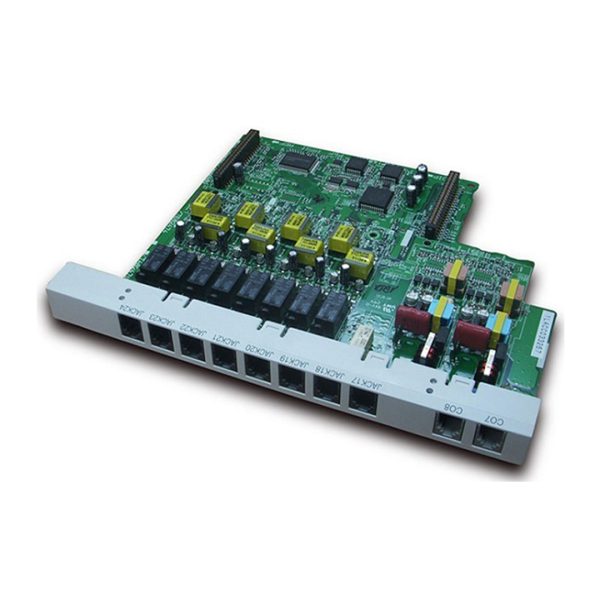 Panasonic KX-TE82480 Card nâng cấp 2 trung kế 08 máy nhánh dùng cho tổng đài KX-TES824.