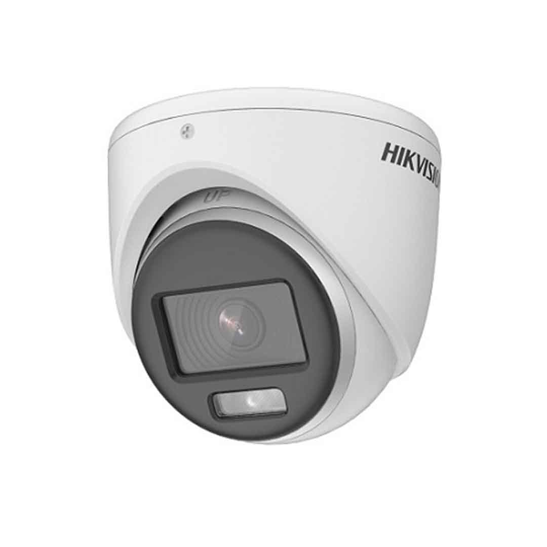 Camera quan sát analog HD Hikvision DS-2CE70DF0T-MF (2.0 Megapixel, có màu ban đêm, hỗ trợ đèn trợ sáng 20m)