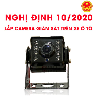 Camera hành trình Vietmap VM-4CDSDX4- H720 đáp ứng nghị định 10 sử dụng xe mọi loại  ( tối đa 4 camera, tích hợp 4G, GPS)