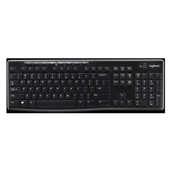 Bàn phím Logitech K270 (Không dây)