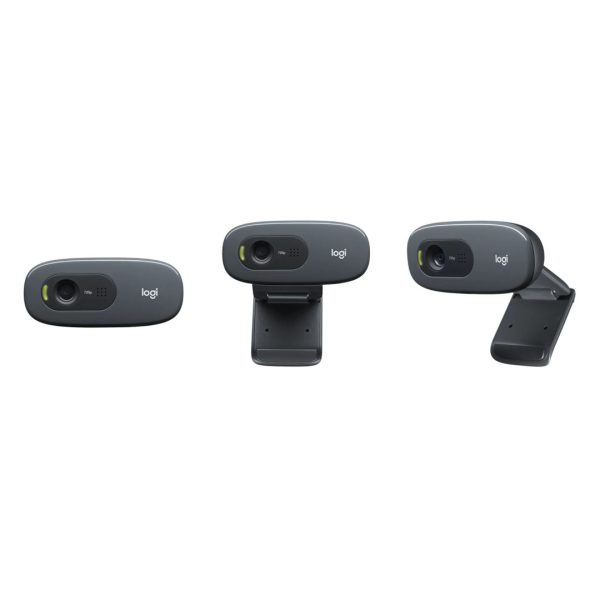 Webcam Logitech C270