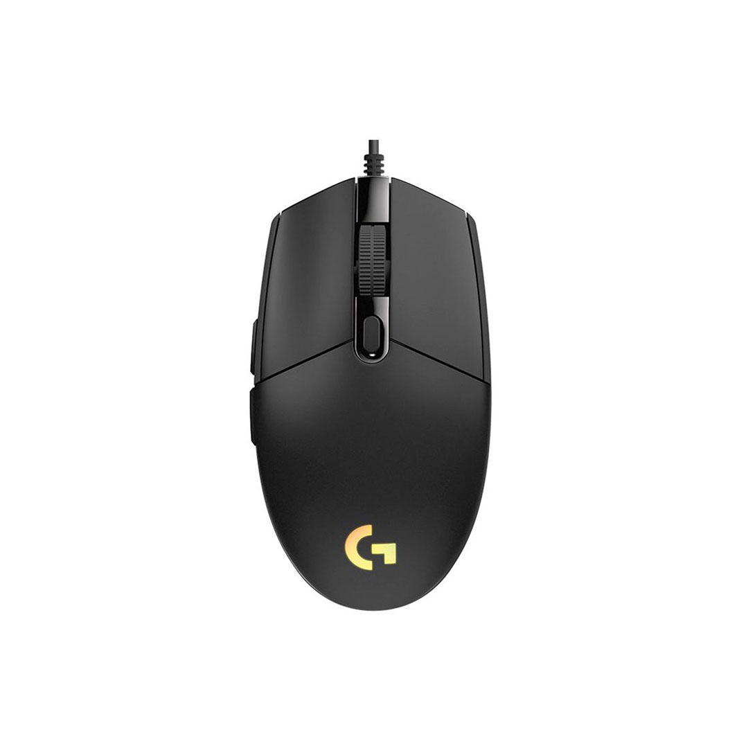 Chuột Logitech G102 Gaming Mouse Gen 2 - Black