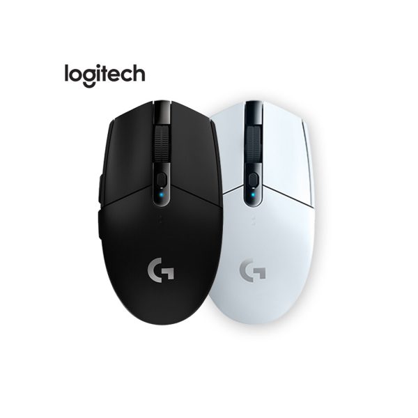 Chuột Logitech G304 (White/Black)