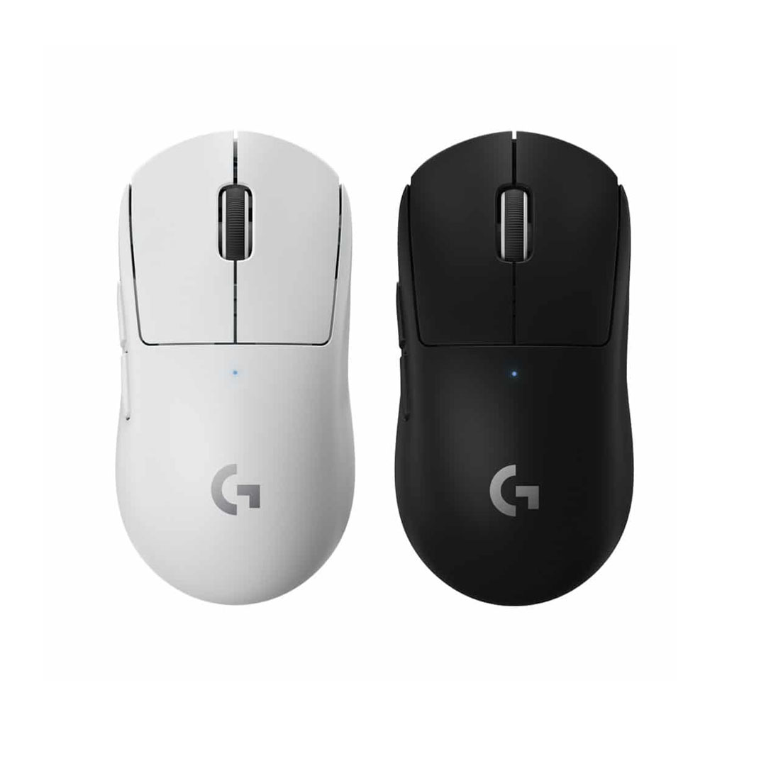 Chuột Logitech PRO X SUPERLIGHT GAMING MOUSE - Black/White