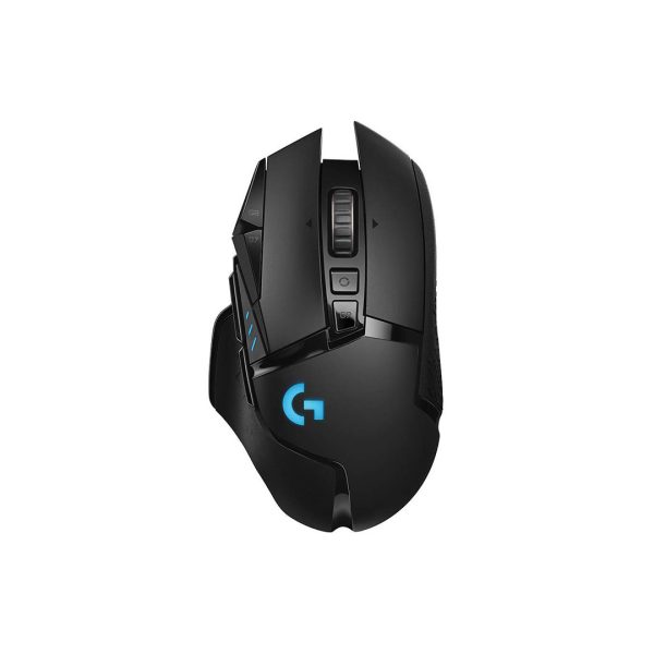 Chuột Logitech G502 LIGHTSPEED WIRELESS