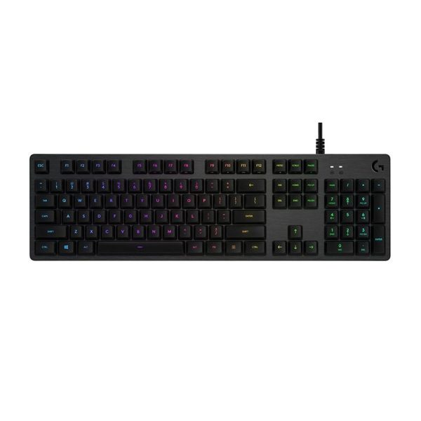 Bàn phím Logitech G512 RGB (Không dây)