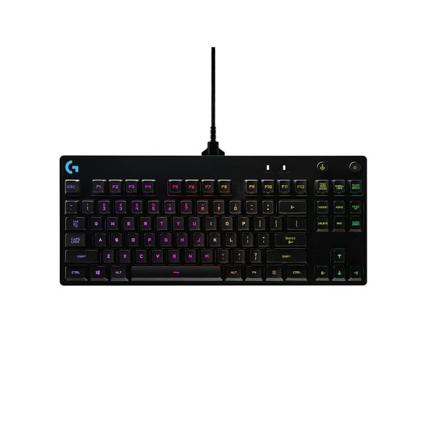 Bàn phím Logitech Pro Mechanical Gaming Keyboard