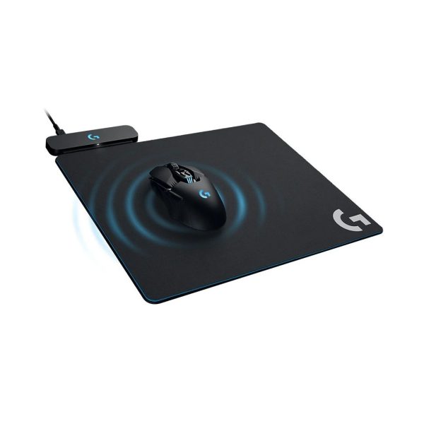 Bàn di chuột LOGITECH Powerplay (có tính năng sạc không dây)
