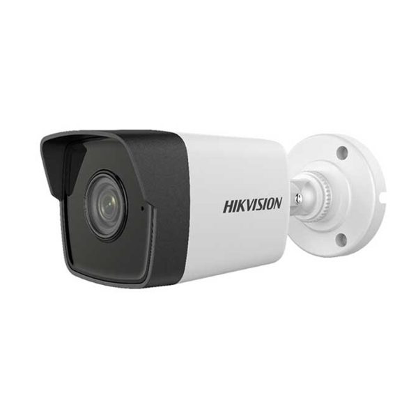 Camera ngoài trời Hikvision IP 4 Megapixel DS-2CD1043G0-IUF (tích hợp mic, H.265+, Micro SD hồng ngoại 30m)