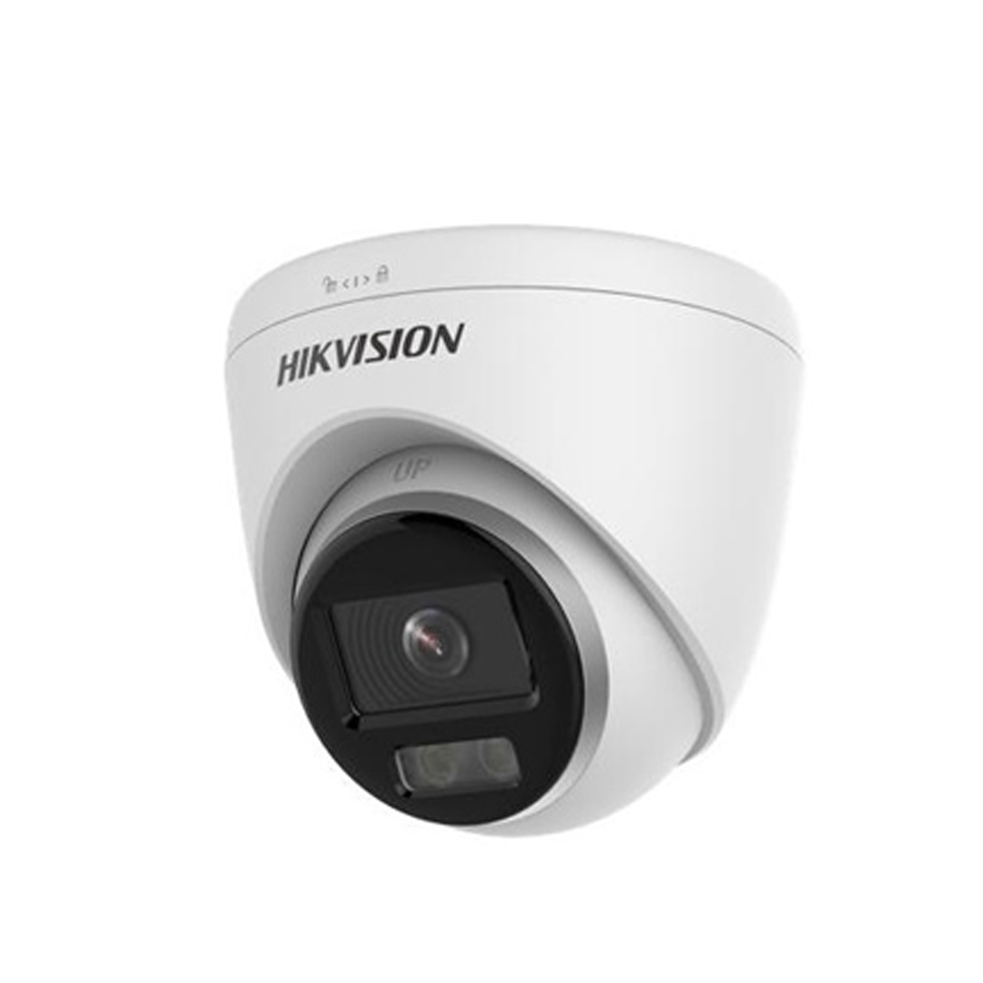 Camera ip Colorvu màu sắc 24/7 Hikvision DS-2CD1327G0-LU (2 Megapixel, tích hợp mic)