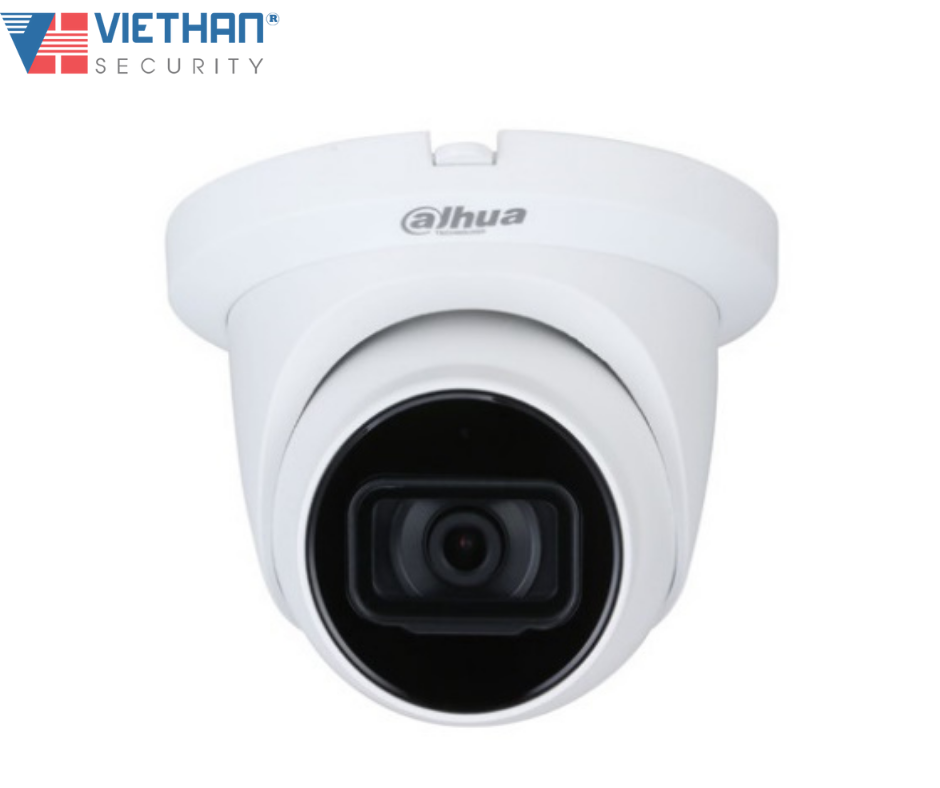 Camera Dahua DH-HAC-HDW1500TMQP-A-S2 Starlight Lite 5.0MP