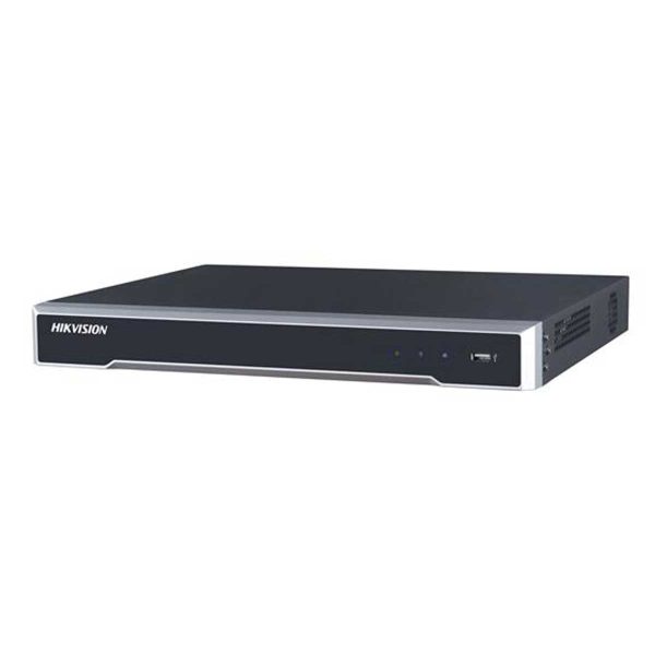 Đầu thu camera IP 4 kênh Hikvision DS-7604NI-K1 (C) 8MP, Ultra HD 4K, 1 ổ cứng SATA