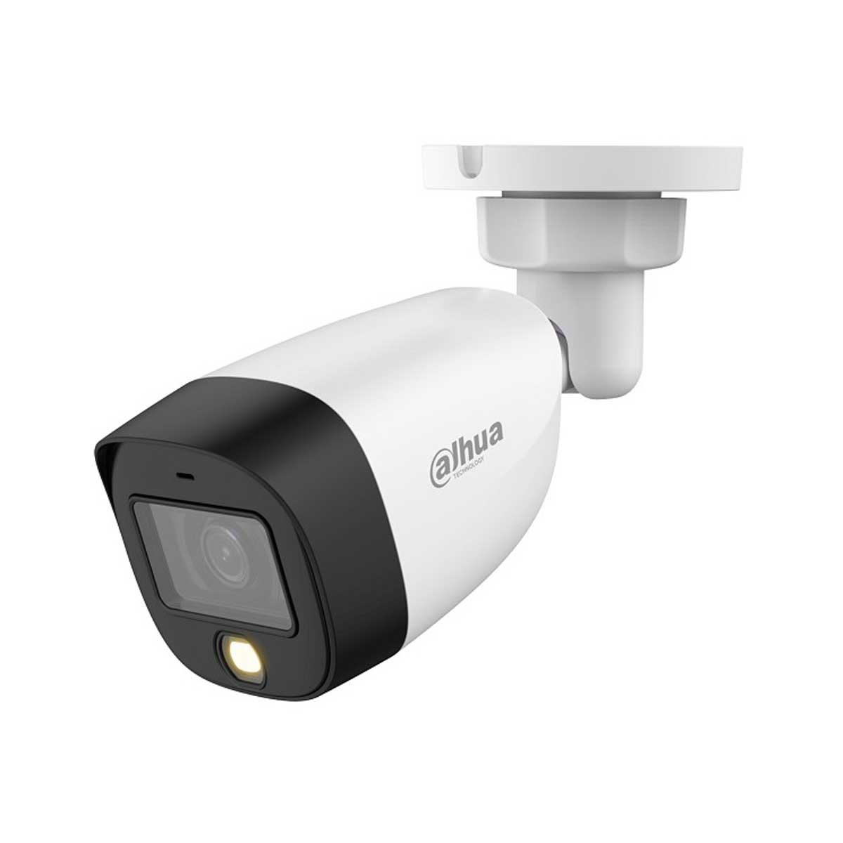 Camera thân tích hợp mic Dahua DH-HAC-HFW1239CP-A-LED 2mp, đèn LED 20m, WDR 130dB