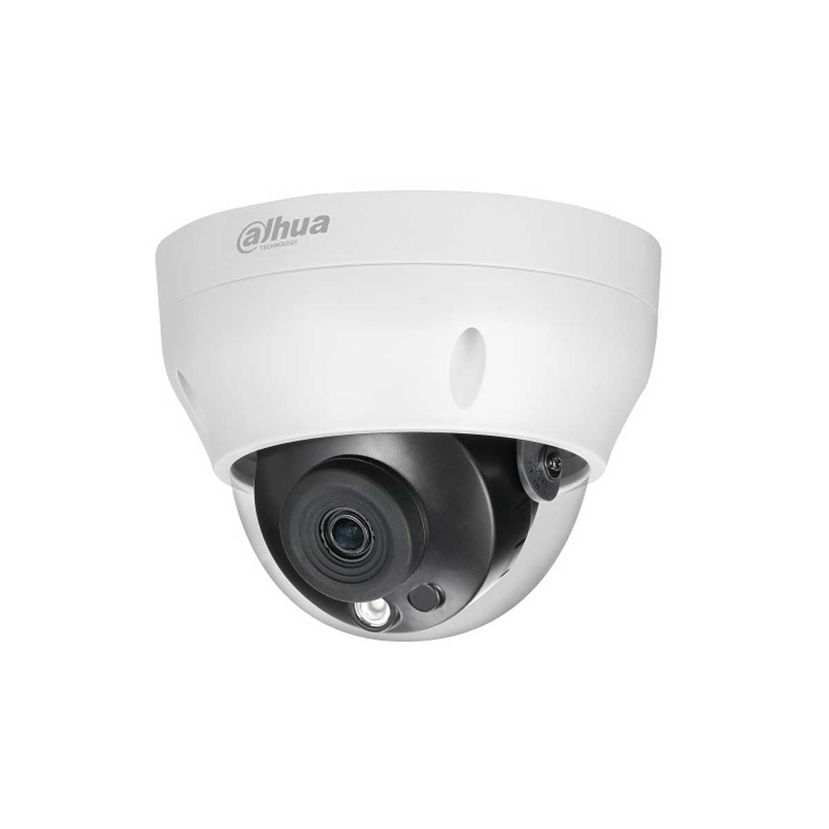 Camera Dome 4MP tích hợp mic IP Dahua DH-IPC-HDPW1431R1P-S4 hồng ngoại 30m