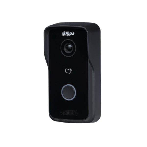 Nút nhấn camera chuông cửa IP Dahua DHI-VTO2111D-P-S2 1MP, tích hợp mic và loa, đàm thoại 2 chiều