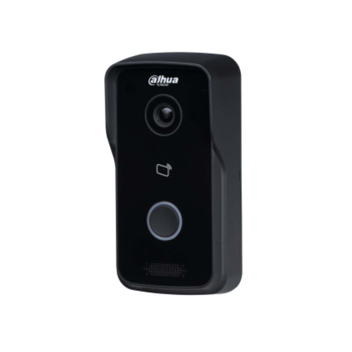 Nút nhấn camera chuông cửa IP Dahua DHI-VTO2111D-P-S2 1MP, tích hợp mic và loa, đàm thoại 2 chiều