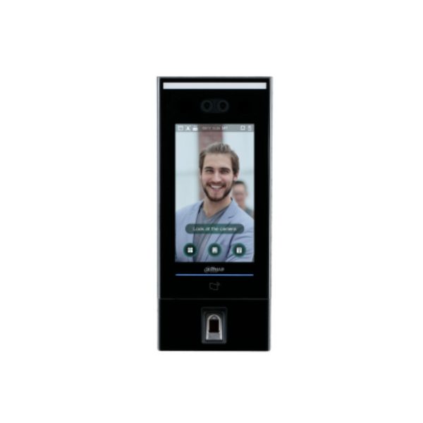 Thiết bị kiểm soát ra vào nhận diện khuôn mặt Dahua ASI7214X LCD 7inch IPS, 100.000 khuôn mặt