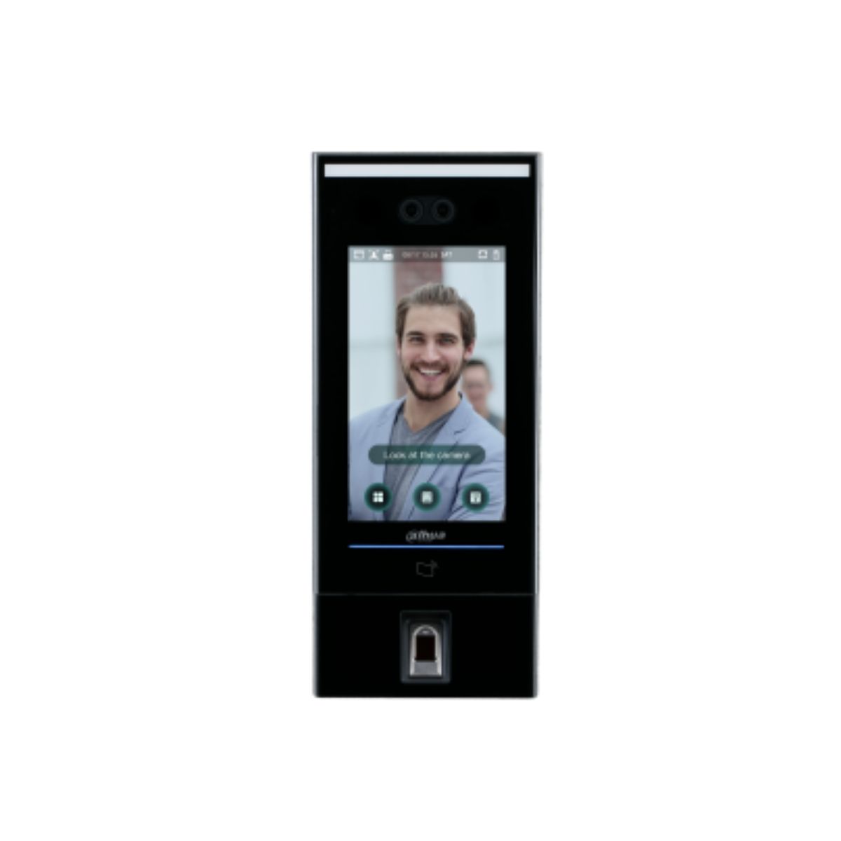 Thiết bị kiểm soát ra vào nhận diện khuôn mặt Dahua ASI7214X LCD 7inch IPS, 100.000 khuôn mặt