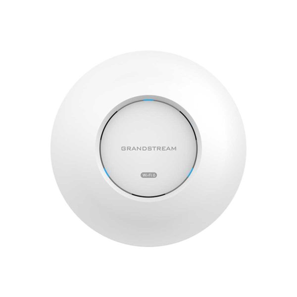 Bộ phát wifi 6 không dây Access Point Grandstream GWN7660 tốc độ 1.75Gbps, 256 người dùng đồng thời, Wifi Marketing