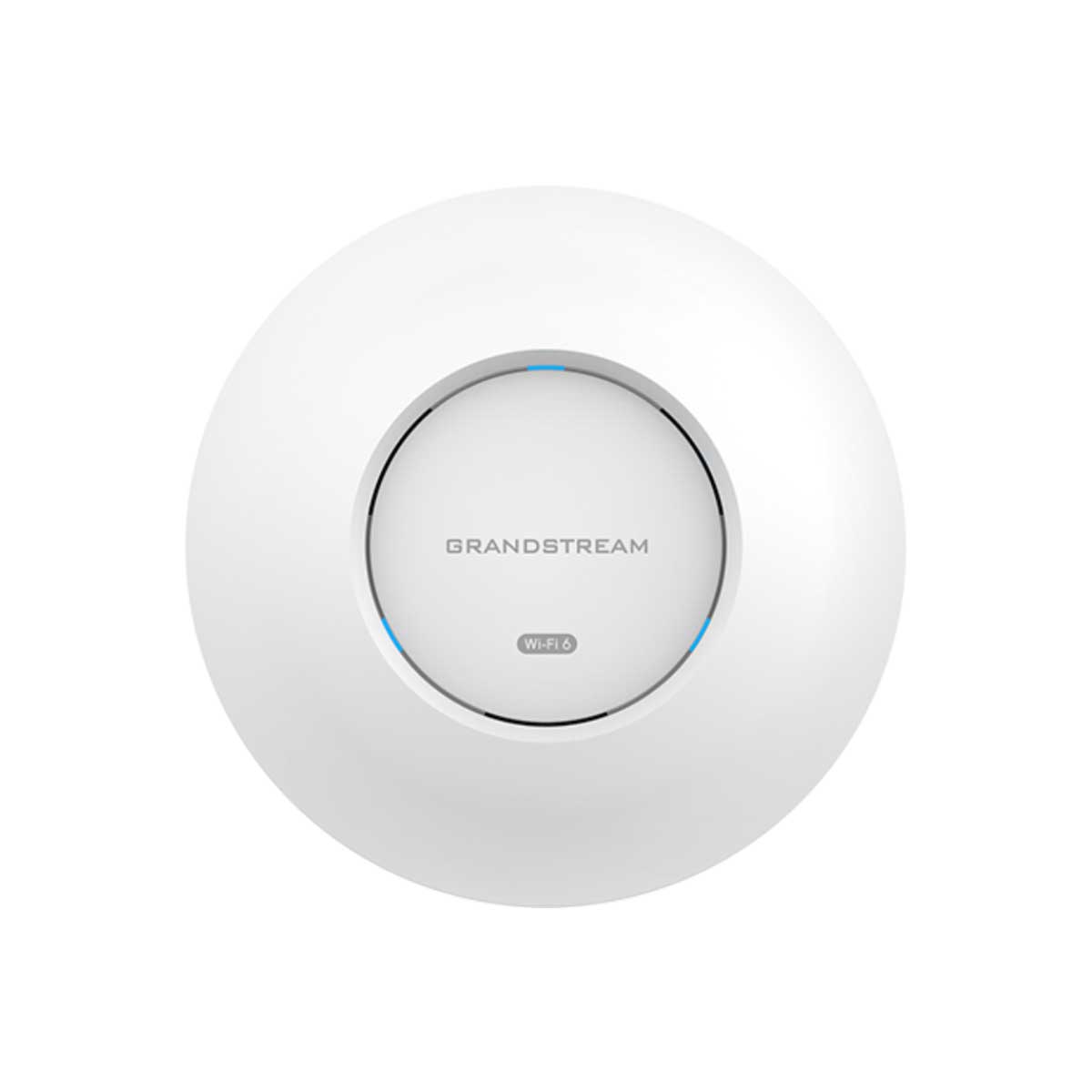 Bộ phát wifi 6 không dây Access Point Grandstream GWN7660 tốc độ 1.75Gbps, 256 người dùng đồng thời, Wifi Marketing