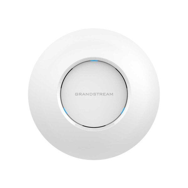 Thiết bị Wifi Indoor Access Point Grandstream GWN7615 200 client đồng thời, tốc độ 1.75Gbps, Wifi Marketing