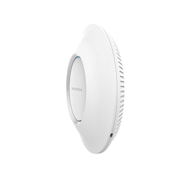Cục phát wifi Access Point Grandstream GWN7630 băng thông 2.33Gbps, 200 người dùng đồng thời, Wifi Marketing