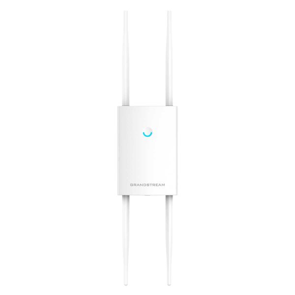 Bộ phát wifi ngoài trời Access Point Grandstream GWN7630LR tốc độ 2.33Gbps, Wifi Marketing