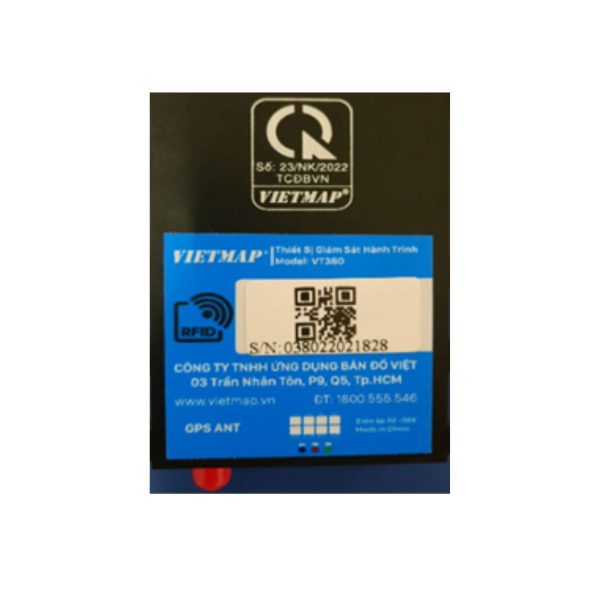 Thiết bị giám sát hành trình xe ô tô trực tuyến VIETMAP GSM VT380 định vị chính xác, Xem lại lộ trình xe đã di chuyển