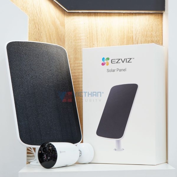 Camera sử dụng pin Ezviz CS-CB3 2MP 1080P, phát hiện chuyển động, dung lượng pin 5200mAh