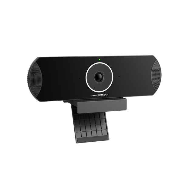 Thiết bị hội nghị Video trực tuyến Grandstream GVC3210 FullHD và 4K, 4 míc, Kết nối SIP, H323, Skype, 3CX (webmeeting), Zoom.us...
