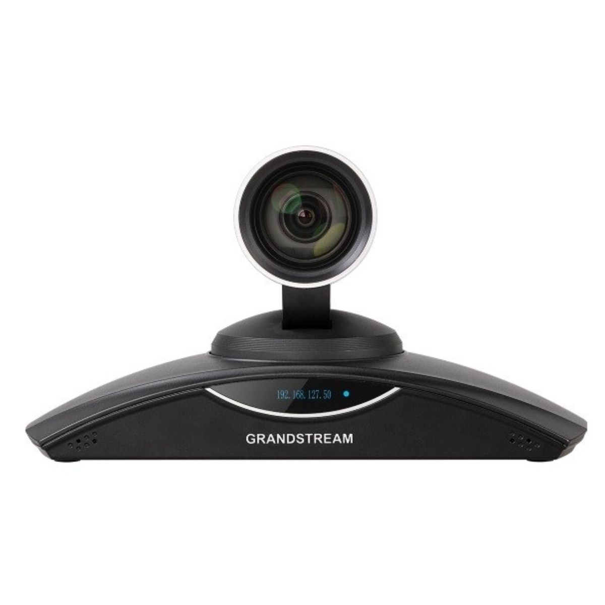 Thiết bị hội nghị truyền hình trực tuyến Grandstream GVC3200 tích hợp MCU 9 bên hội nghị,  1 cổng HDMI in, 3 cổng HDMI out, 2 cổng USB, bluetooth, Wifi