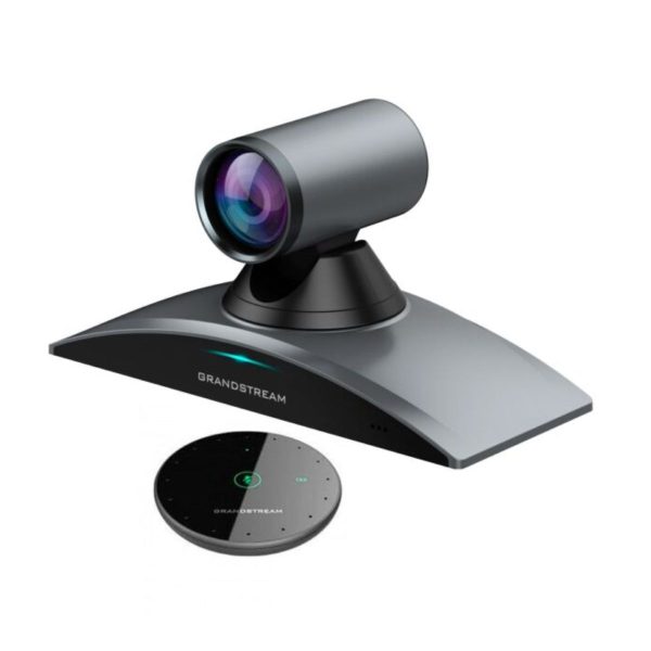 Thiết bị hội nghị Grandstream GVC3220  MCU 9 điểm hội nghị, 1 cổng HDMI in, 2 cổng HDMI out, 2 cổng USB, bluetooth, Wifi 2.4/5Ghz