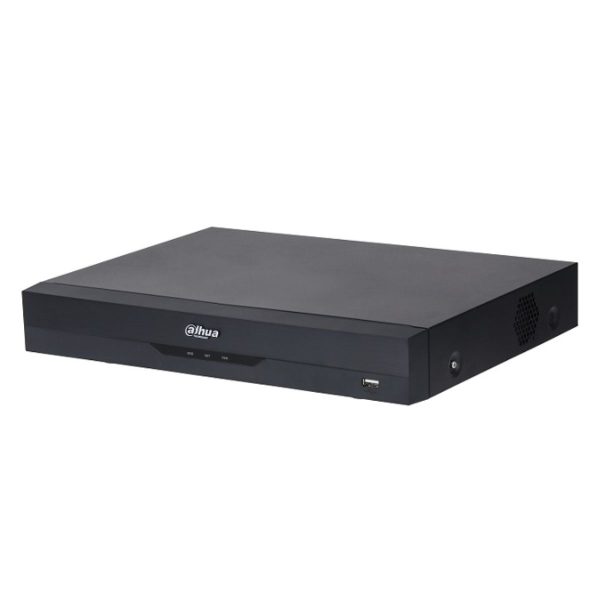 Đầu ghi hình 16 kênh Dahua DH-XVR5216AN-4KL-I3 2 SATA 16TB, hỗ trợ camera 8MP, chuẩn nén AI-Coding