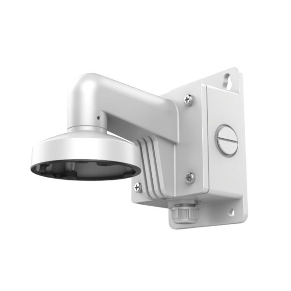 Chân đế camera Dome gắn tường HIKVISION DS-1272ZJ-110B màu trắng, hợp kim nhôm