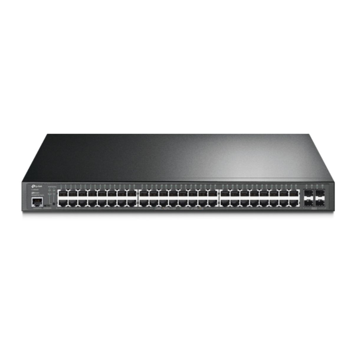 Bộ chia mạng  poe 48 cổng Layer 2+ TP-Link TL-SG3452P PoE 384W, 4 khe cắm SFP