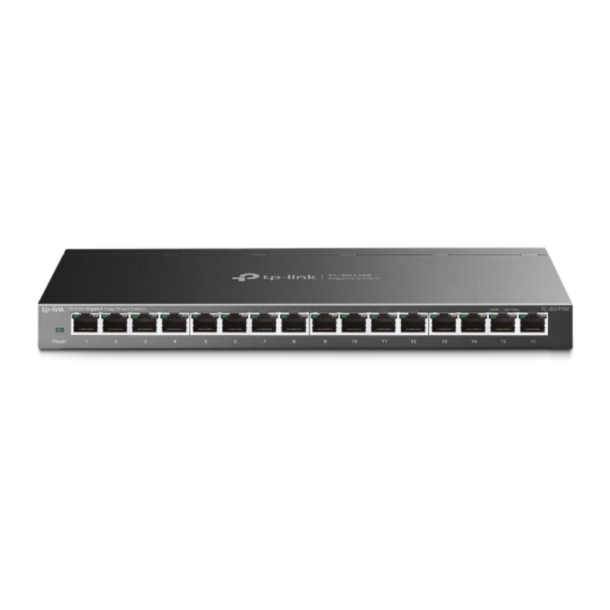 Easy Smart Switch 16-Port Gigabit TP-Link TL-SG116E
