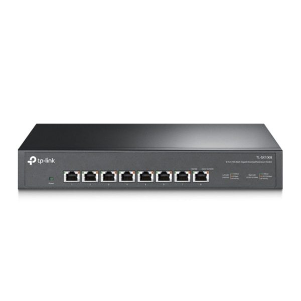 Bộ chuyển mạch switch 8 cổng TP-Link TL-SX1008