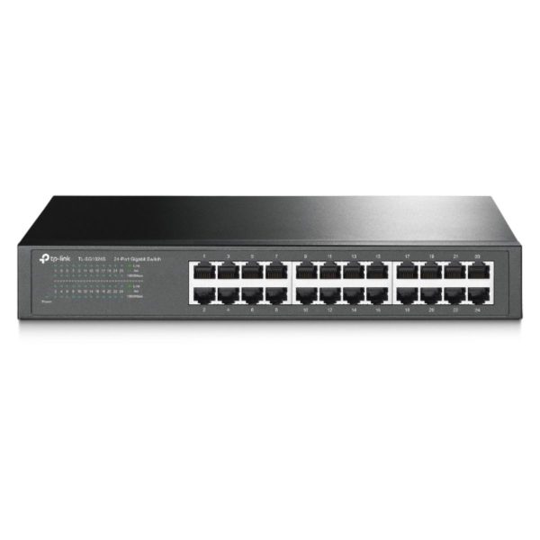 Bộ chuyển mạch 24 Port Gigabit TP-Link TL-SG1024S