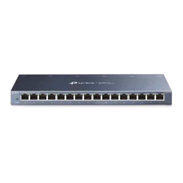Bộ chia mạng để bàn 16-Port Gigabit TP-Link TL-SG116