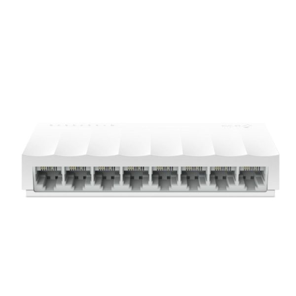 Switch chia mạng để bàn 8 cổng TP-Link LS1008 8×10/100 Mbps RJ45 Ports