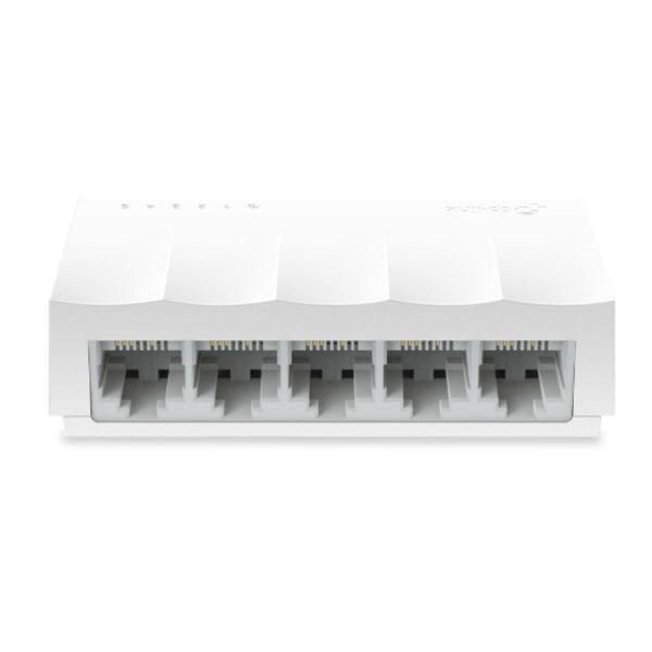 Switch chia mạng 5 cổng TP-Link LS1005 10/100 Mbps RJ45 Ports hỗ trợ tự động-MDI / MDIX